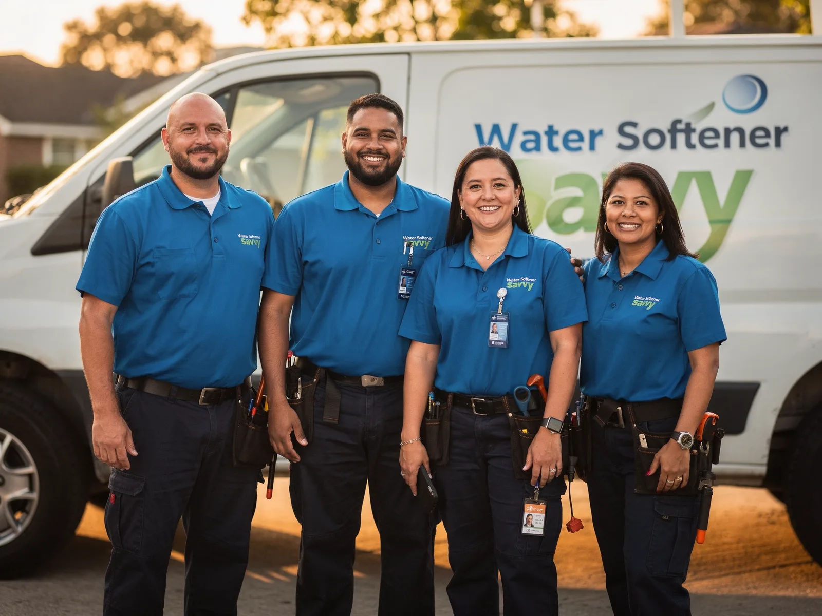 Water Softener Installation company in Blair, NE